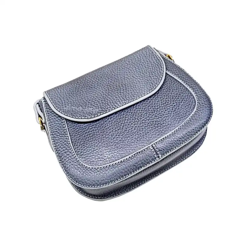 کیف دوشی زنانه آرمان چرم مدل آیلار