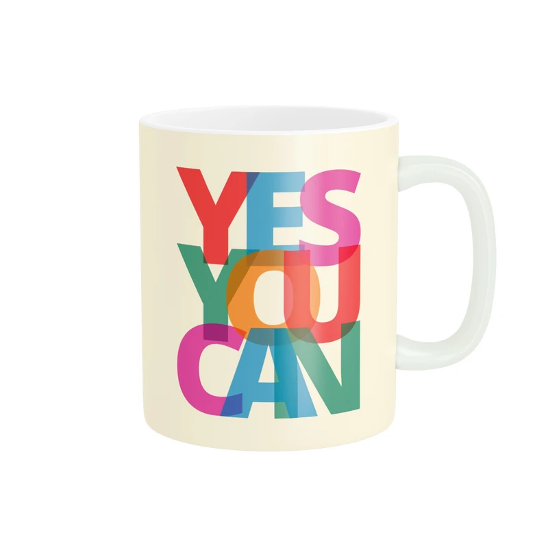 ماگ پاد آفرین مدل تو میتونی کد DKC1020