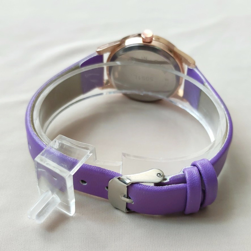 ساعت مچی عقربه ای دخترانه مدل Bo