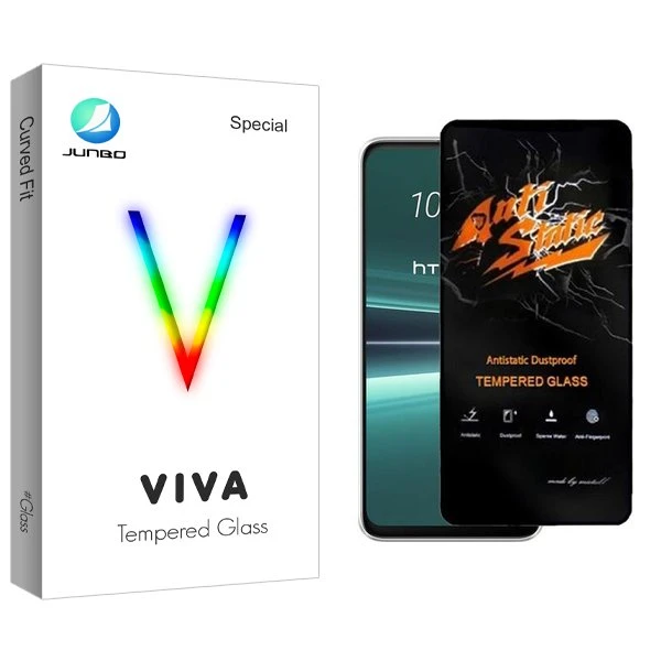 محافظ صفحه نمایش جانبو مدل Viva Antistatic مناسب برای گوشی موبایل اچ تی سی Desire U23 Pro