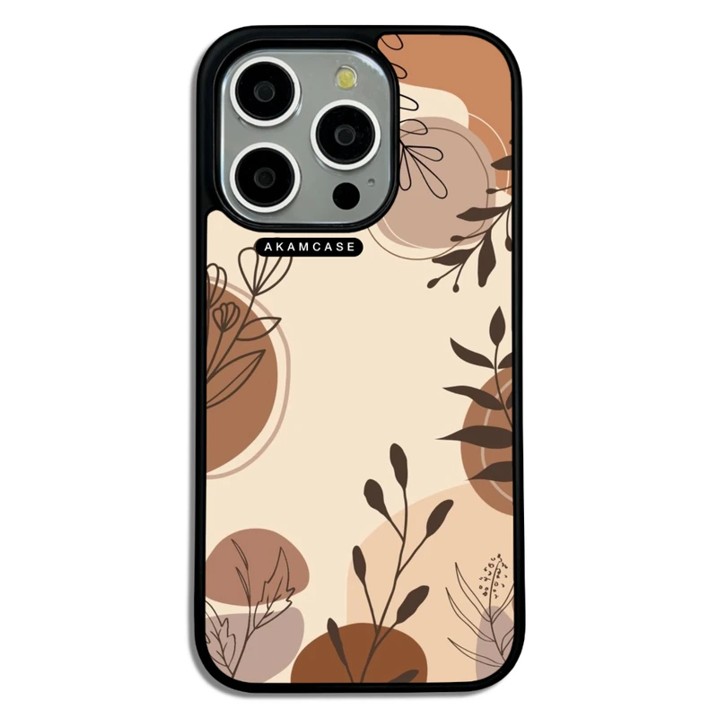 کاور آکام مدل AMC-WA15PRO-CREAMY-1 مناسب برای گوشی موبایل اپل iPhone 15 Pro