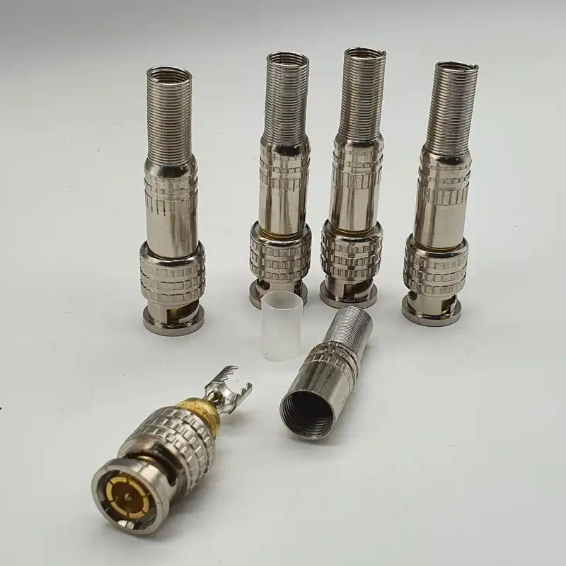 کانکتور BNC مدل S22 بسته 100 عددی