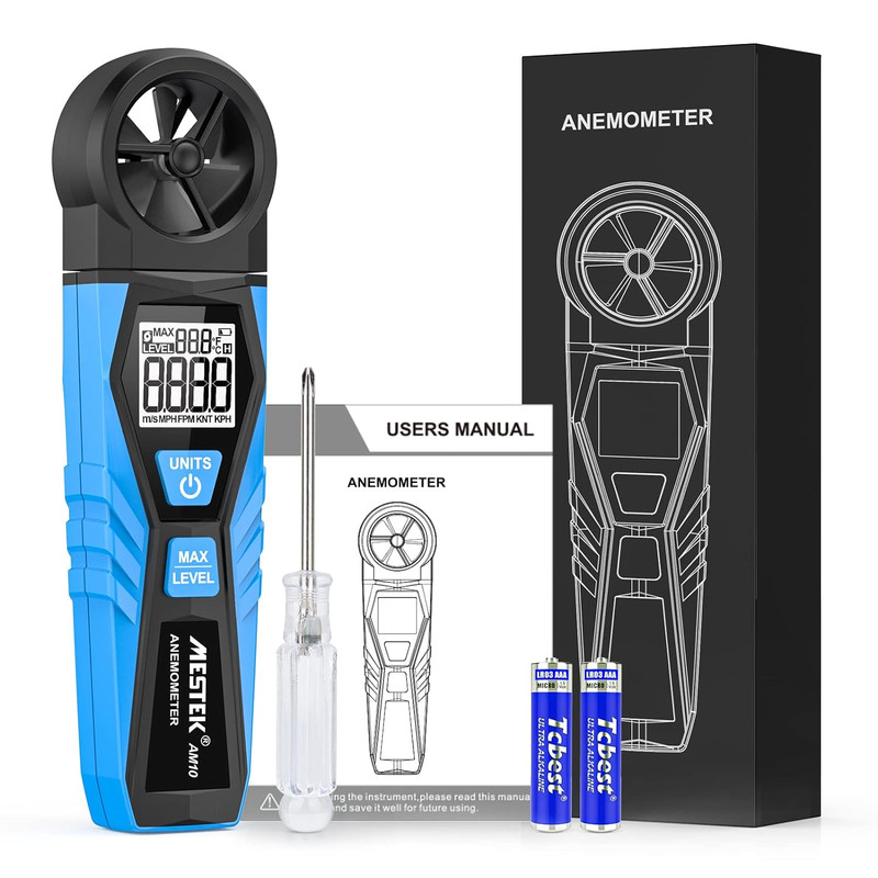 بادسنج مستک مدل AM10 بادسنج مستک مدل AM10