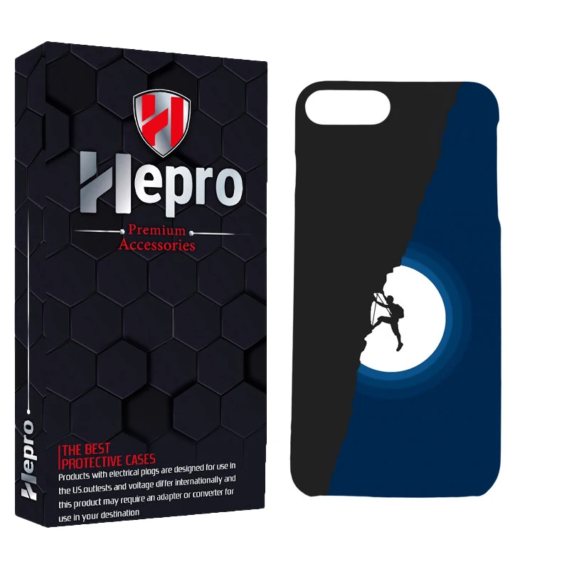 کاور هپرو مدل MC مناسب برای گوشی موبایل اپل IPHONE 7 / 8