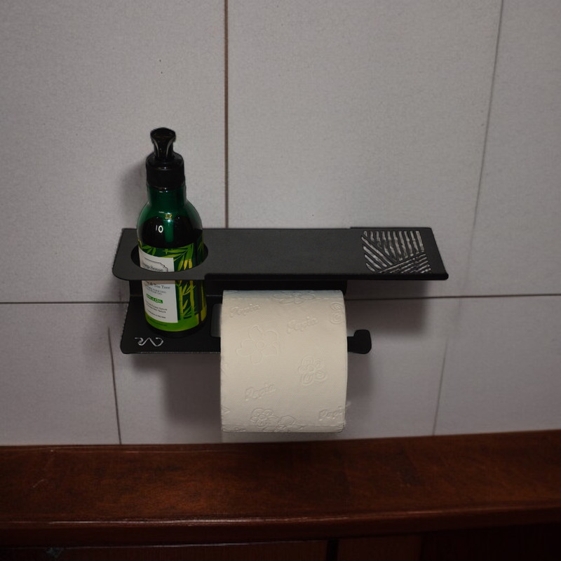 پایه رول دستمال کاغذی راد مدل 11