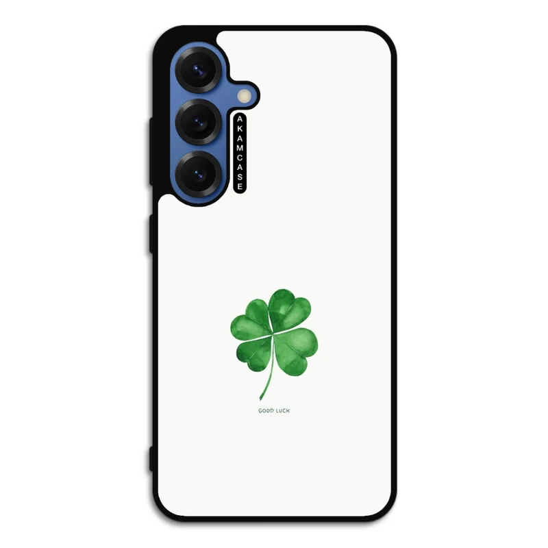 کاور آکام مدل AMC-WSGS25-LUCKY-18 مناسب برای گوشی موبایل سامسونگ Galaxy S25