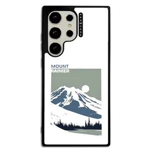 AKAM AMC-WSGS23U-MOUNTAINS-20 Cover For Samsung Galaxy S23 Ultra