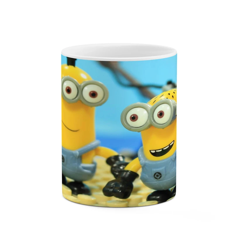 ماگ کاکتی طرح minion مینیون مدل mgh42915