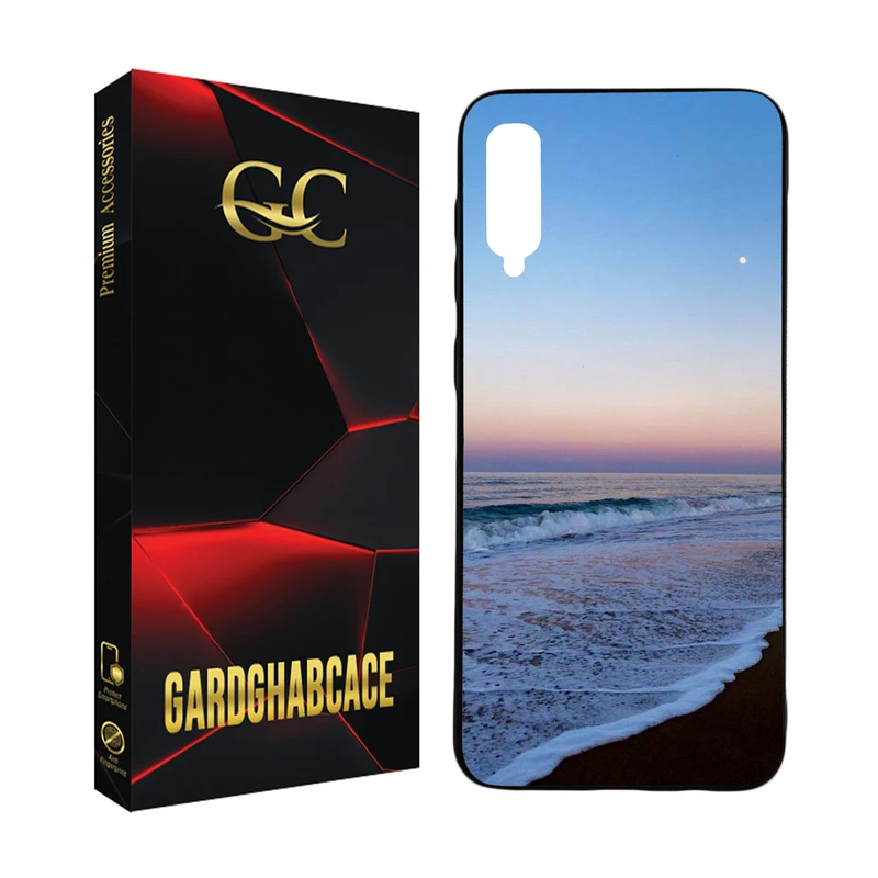 کاور گارد قاب کیس مدل دخترانه T مناسب برای گوشی موبایل سامسونگ Galaxy A50 