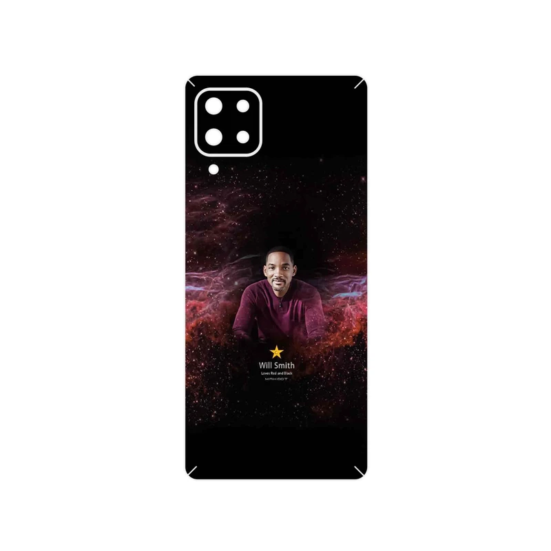 برچسب پوششی ماهوت مدل Will Smith مناسب برای گوشی موبایل سامسونگ Galaxy A32 5G