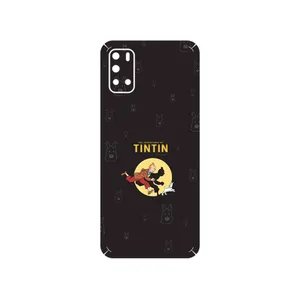 MAHOOT Tintin Cover Sticker for Gplus Z10