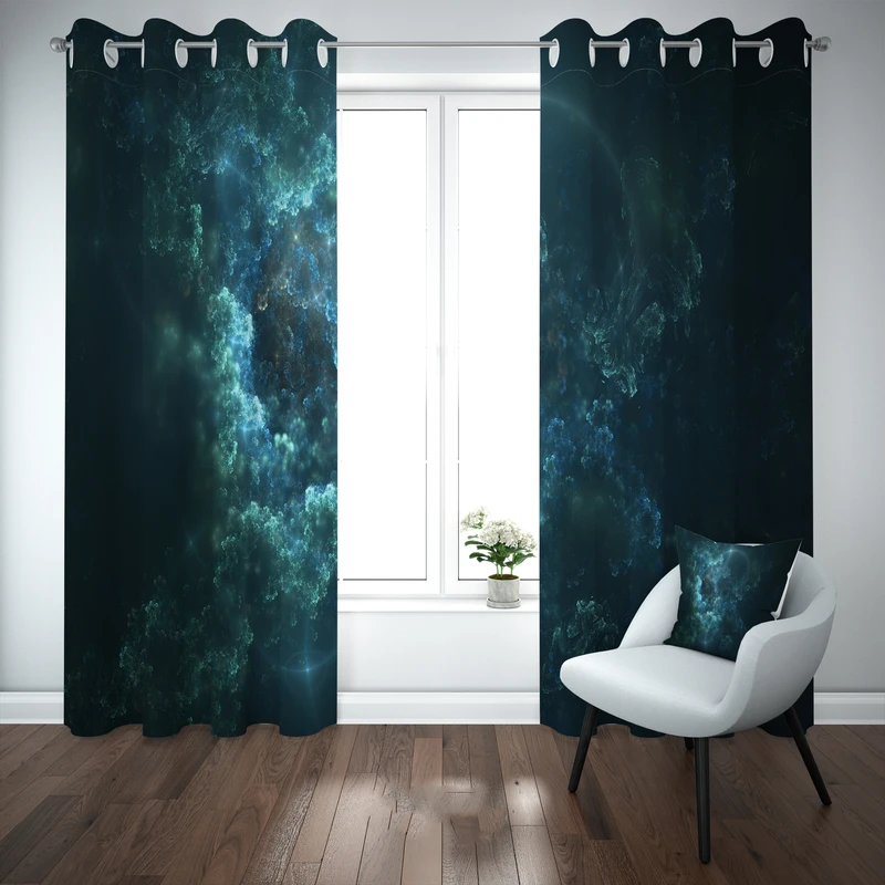 پرده مدل b2321 سایز 140×280 سانتی متر