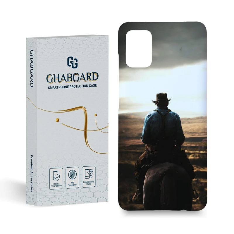 کاور قاب گارد مدل پسرانه مناسب برای گوشی موبایل سامسونگ galaxy a31