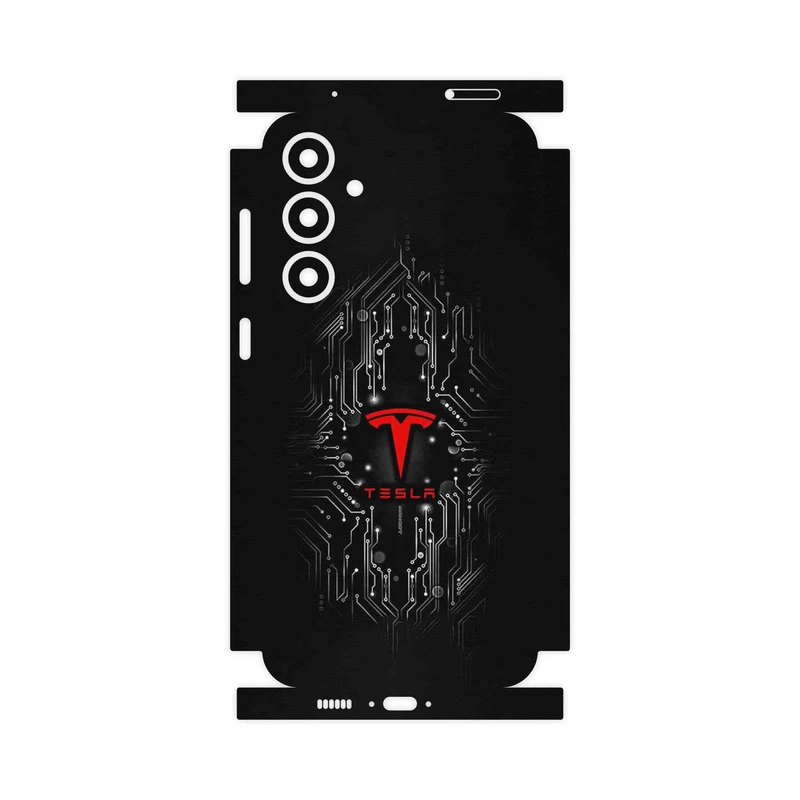 برچسب پوششی ماهوت مدل TESLA-FullSkin مناسب برای گوشی موبایل سامسونگ Galaxy S23 FE