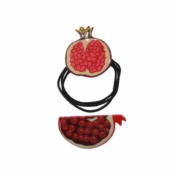 کش مو دخترانه میدورا مدل یلدا کد 6399 مجموعه 2 عددی 