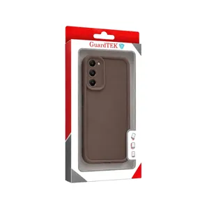 Guardtek asak Silicone Puffer Cover for Xiaomi Redmi 15 4G