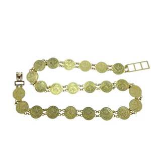 کمربند لباس کردی زنانه مدل سنتی A0013