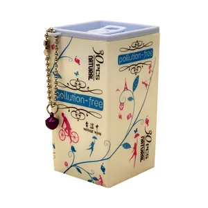 دستمال مرطوب مدل Spring کد 01 بسته 30 عددی
