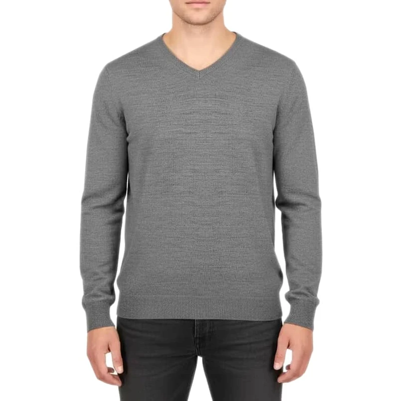 پلیور یقه هفت مردانه کد p121