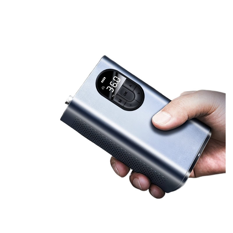 کمپرسور  هوا مدل شارژی