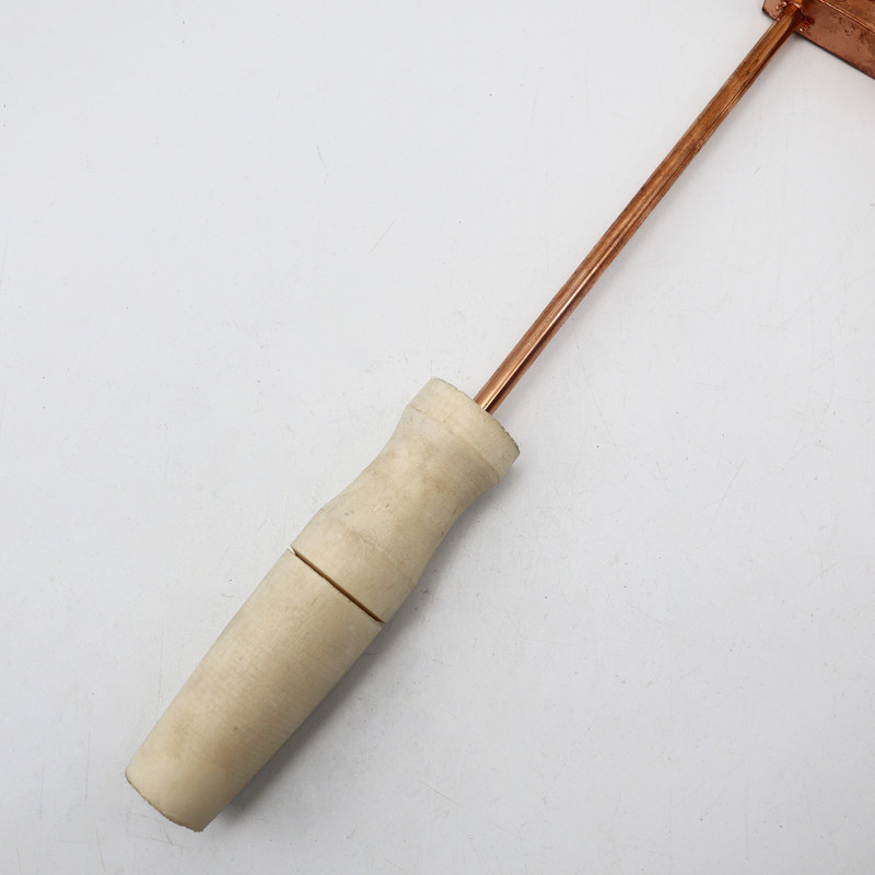 هویه مسی مدل داگ کد YP-3000 وزن 300 گرم