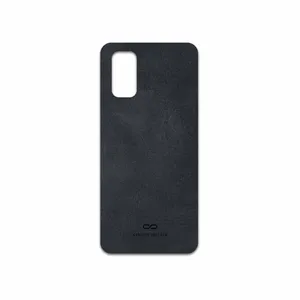 MAHOOT Graphite-Buffalo-Leather Cover Sticker for Realme 7 5G