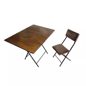 میز و صندلی سفری میزیمو مدل تاشو کد 1801