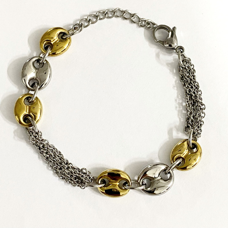 دستبند دخترانه مدل D.B210