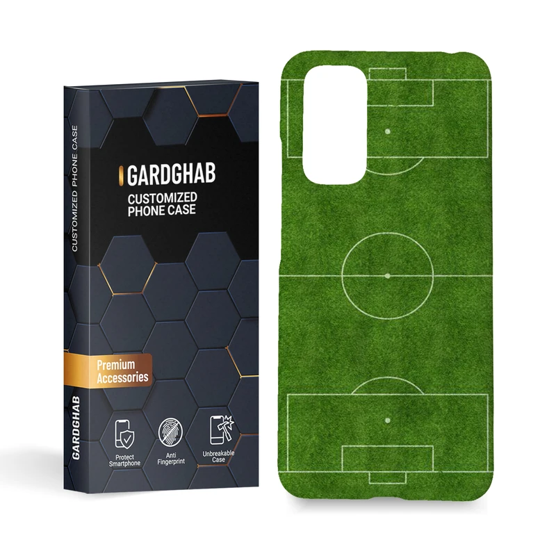 کاور گارد قاب مدل پسرانه مناسب برای گوشی موبایل شیائومی Redmi note 11 4g / note 11s