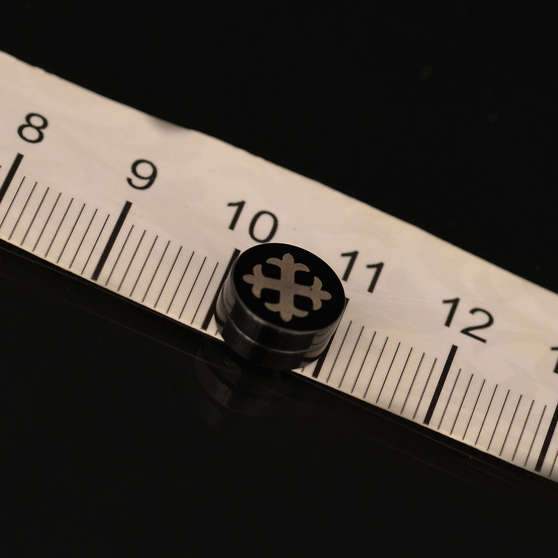 پیرسینگ گوش زنانه پایتخت مدل PS894_GO