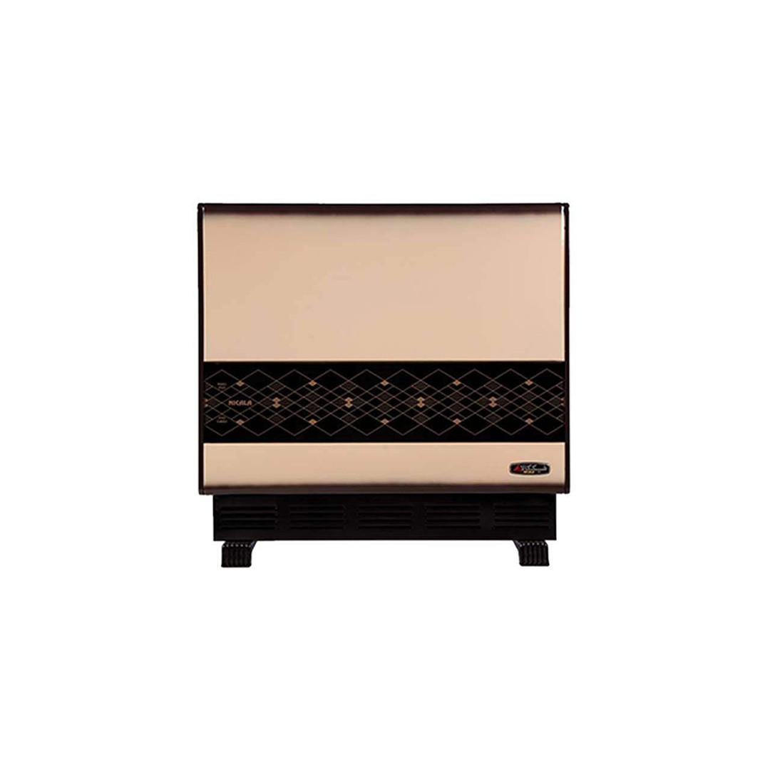 بخاری گازی نیک کالا مدل مرجان