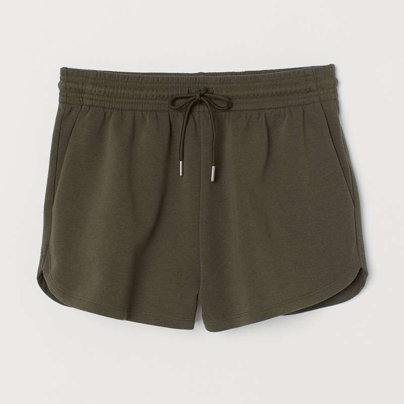 شلوارک زنانه اچ اند ام مدل 0879248002