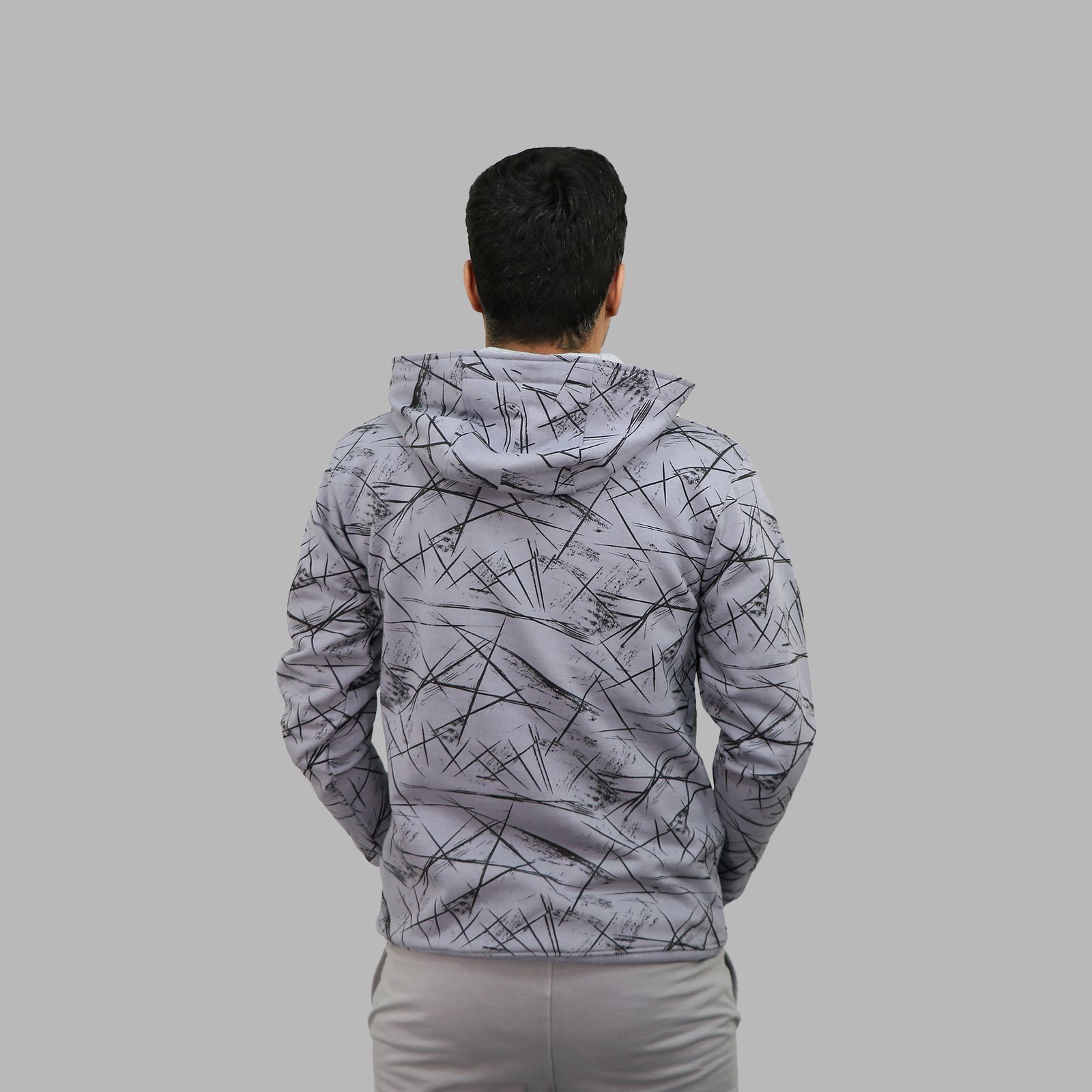 هودی مردانه مالدینی مدل 123 -  - 15