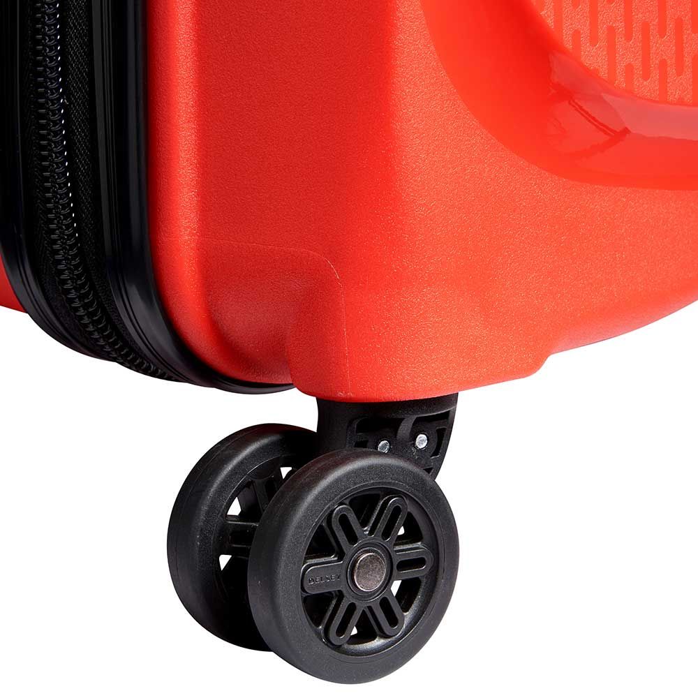 چمدان دلسی مدل بلمونت پلاس کد 3861806 سایز کوچک - - 36