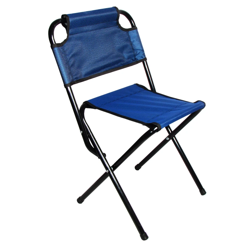 عکس شماره 3 : میز و صندلی سفری میزیمو مدل برزنتی پشتدار کد 7884 مجموعه 4 عددی