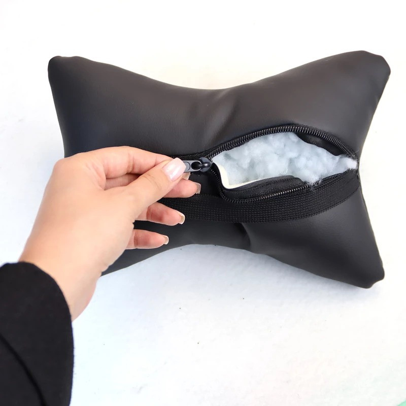 پشت گردنی صندلی خودرو مدل Ro_om بسته دو عددی