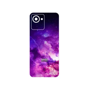 MAHOOT Universe b NASA 12 Cover Sticker for Realme C30s