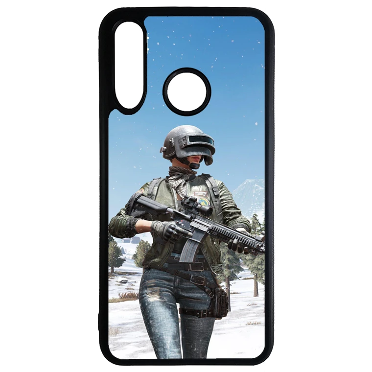 کاور طرح پابجی مناسب برای گوشی موبایل هوآوی p30 lite