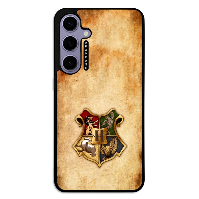 کاور آکام مدل AMC-WSGS24P-HARRY POTTER-33 مناسب برای گوشی موبایل سامسونگ Galaxy S24 Plus