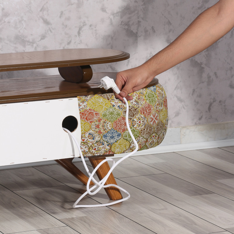 میز تلویزیون مدل AK-93 160