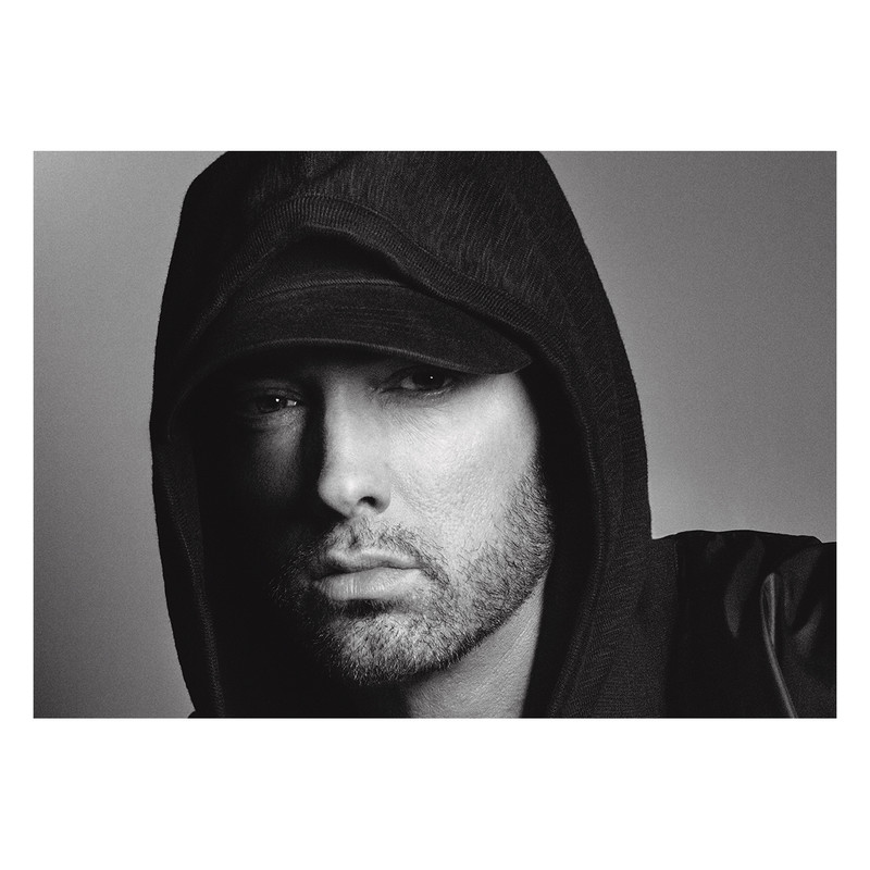 پوستر طرح eminem کد 0054