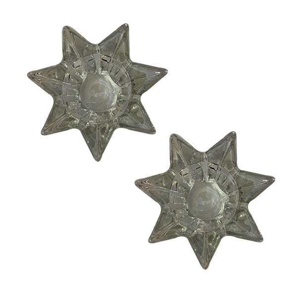 جاشمعی طرح ستاره مجموعه 2 عددی