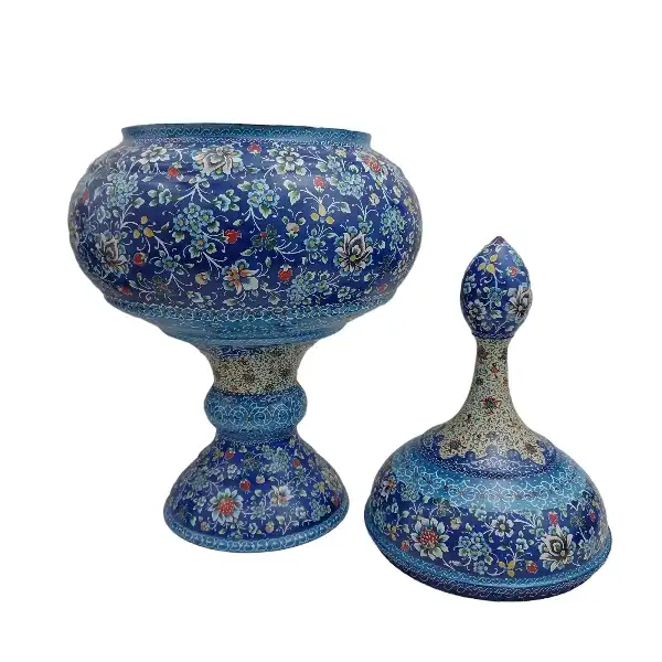 شکلات خوری میناکاری کد SH1004