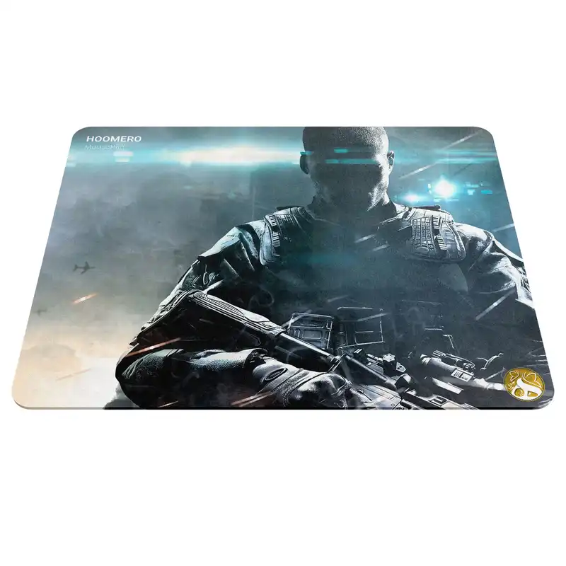 ماوس پد هومرو مدل A3916 طرح بازی کالاف دیوتی