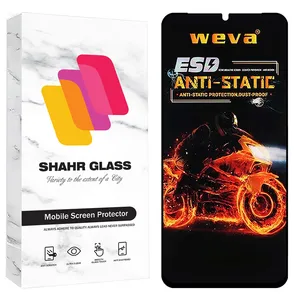 Shahr Glass AIRBMS Screen Protector For Samsung Galaxy A34 5G / Galaxy A24 4G 