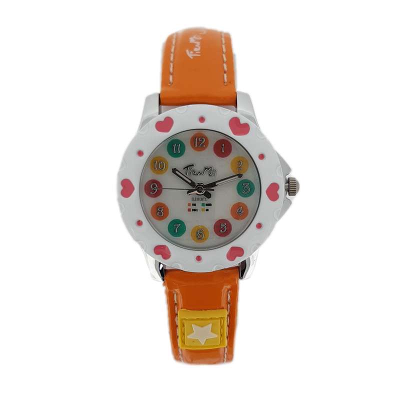 ساعت مچی عقربه ای دخترانه تیانمی مدل M-K014