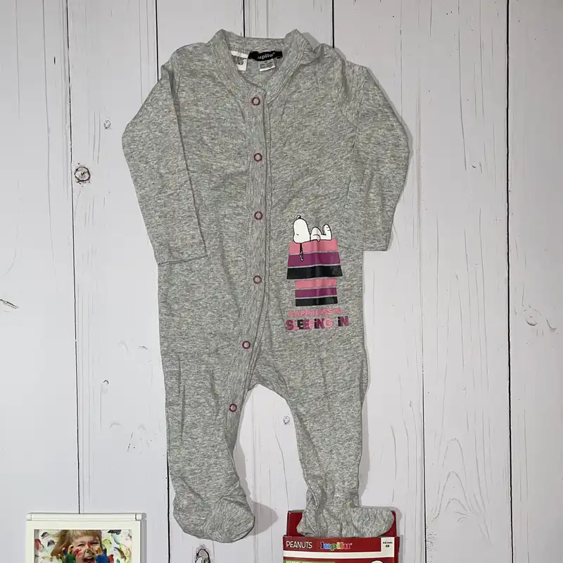 سرهمی نوزادی لوپیلو مدل اسنوپی