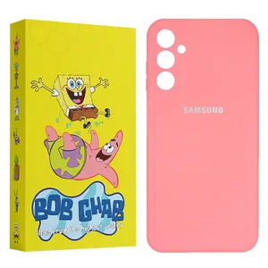 BOB Ghab BOBSILIC Cover For Samsung Galaxy A55