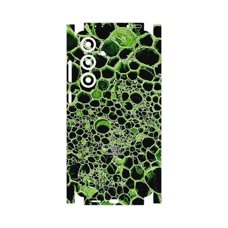 برچسب پوششی ماهوت مدل Atom Universe 4-FullSkin مناسب برای گوشی موبایل سامسونگ Galaxy S24 FE