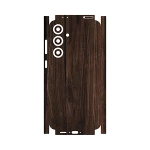 MAHOOT Dark_Walnut_Wood-FullSkin Cover Sticker for Samsung Galaxy S24 FE